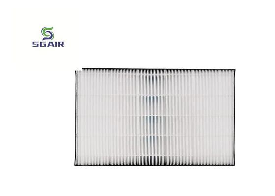 PM2.5 Hepa Hava Temizleyicisi Laboratuvar Filtreleri H13