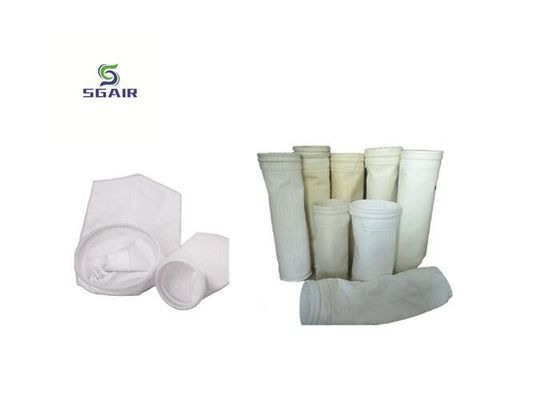 Endüstriyel Toz Toplayıcı % 95 Toz Çantası Filtresi, 0.1 Mikron Hepa Filtresi