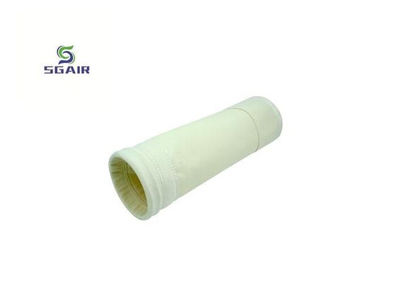 Antistatik PTFE % 60 Filtre Çantası Toz Toplayıcı Çanta Evi Temizlenmesi Kolay