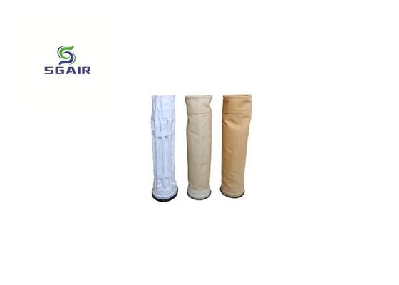 ISO9001 Bioloji için %99 Değişken Toz Toplayıcı Filtre Torbaları