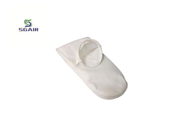 Hava Temizleyici 2.1 mm toz torbası filtre, 5 mikron toz toplayıcı torba