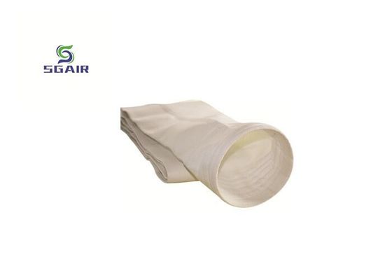 Çelik endüstrisi için ısıya dayanıklı PTFE 1 mikron toz toplayıcı torba