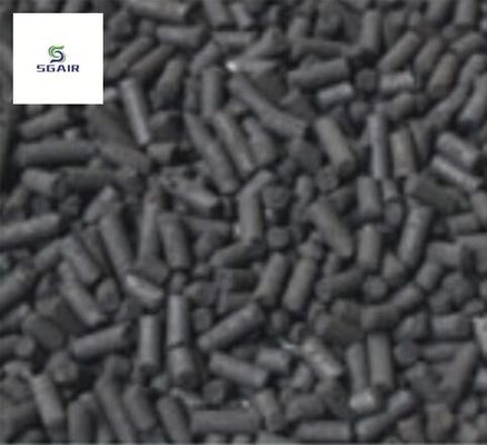 Yüksek Sıcaklığa Dayanıklı Kömür Granüler Etkinleştirilmiş C Karbon öğütmeye Dayanıklı Ve Basınç Dayanıklı
