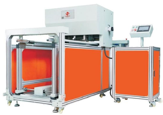 Endüstriyel Çift Sonlu Tam Otomatik Riveting Makinesi Üretim İçin