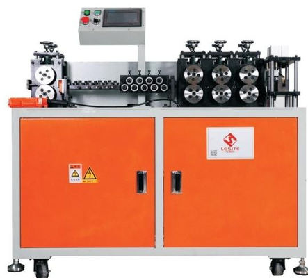 3.2mm Hızlı Demir Tel Düzleştirme ve Kesme Makinesi