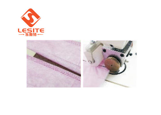 LESITE 6A Filtre poşetleri için ısı mühürleyici hava filtresi yapım makinesi