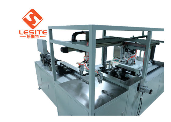 220V 5.5KW İnsansız Yönetim Hava Filtresi Yapma Makinesi İç Çerçeve için