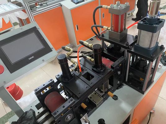 380V Mikro Bilgisayar Kontrol Çerçeve Köşe Kesicisi Alüminyum Profili T7-T50