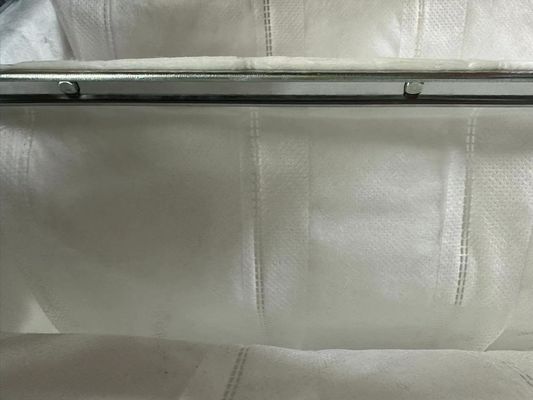 PLC Kontrolü 0.6-0.8Mpa Hava Filtresi Yapma Makinesi 3000*1500*1800mm