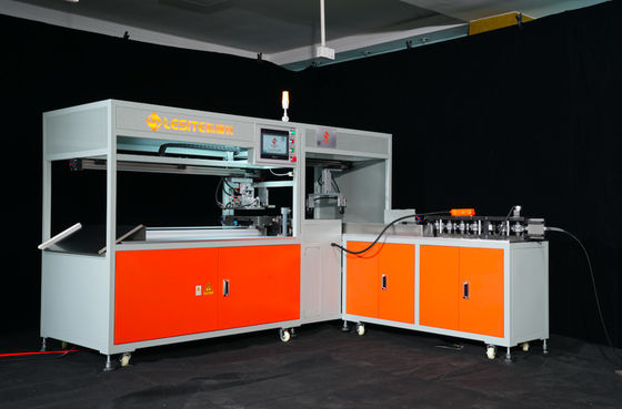 Torba Filtre İç çerçeve şekillendirme makinesi Yüksek hassasiyetli düşük enerji tüketimi tasarımı