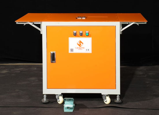 PLC Otomatik Nylon Mesh Filtre Yapma Makinesi 380V