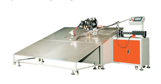 12KW 380V demir tel bükme ve kaynaklı entegre makine