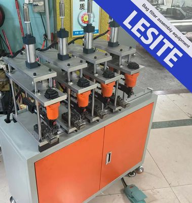 Çalışmadan Bakım Hava Temizleme Meşgul Yaşam Tarzı için Cep Filtresi Yapım Makinesi