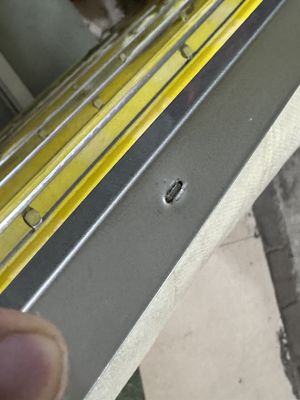 Çalışmadan Bakım Hava Temizleme Meşgul Yaşam Tarzı için Cep Filtresi Yapım Makinesi