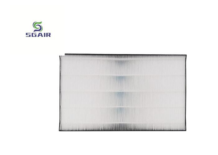PM2.5 Hepa Hava Temizleyicisi Laboratuvar Filtreleri H13
