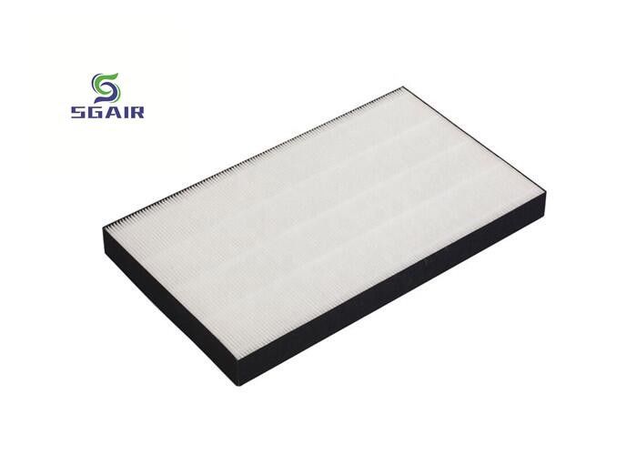 CE Sertifikası F5 Klima Hepa Filtresi, Aircon Hepa Filtresi
