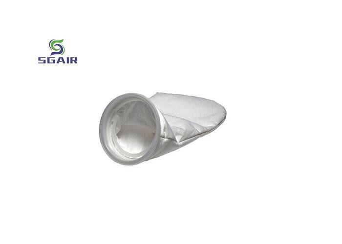 Çimento Endüstrisi Egzoz Sistemlerinde CE Sertifikalı 2mm Baghouse Filtreleri