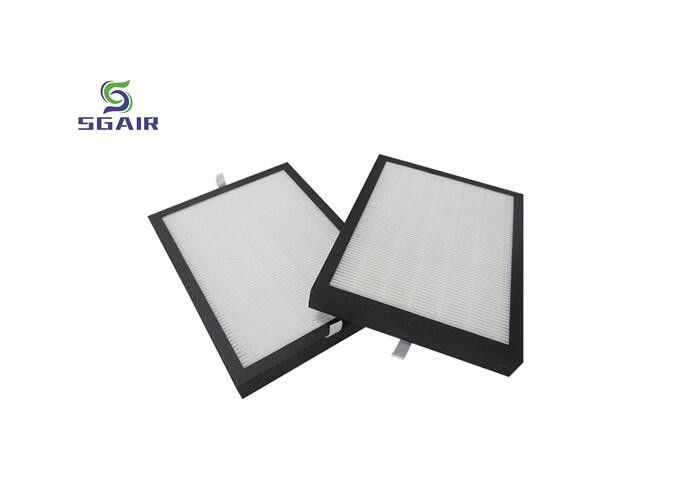 F9 Flat Panel Filter 592x592x46 FFU klima sistemi için