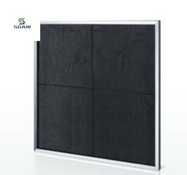 Yıkanabilir Nylon Mesh Ön Filtreli Yüksek Sıcaklığa Dirençli Ve Nem Kanıtlı