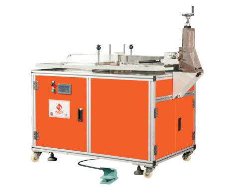 Filtre kaplı pamuk kesme makinesi 220V 1.5KW