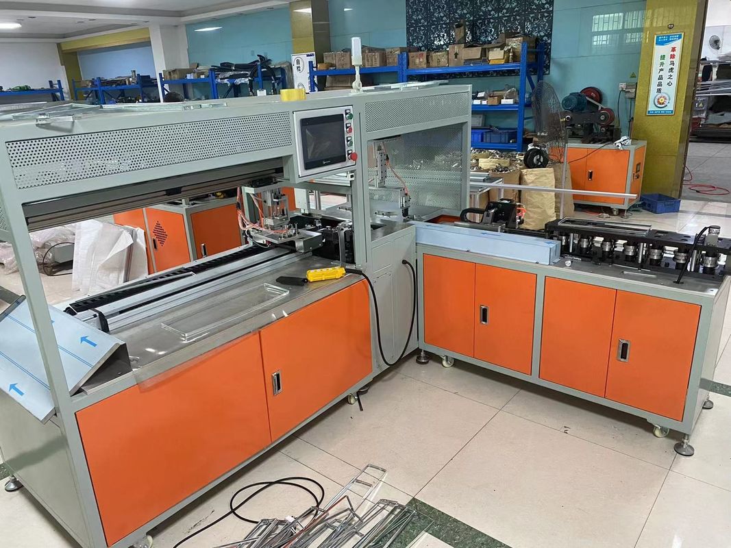 T14 T17 Otomatik Eğitim Filtresi İç Çerçeve Ekipmanı 220V 5.5KW